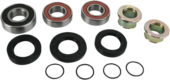 Pivot Works Water Proof Rear Wheel Collar Bearing Kit