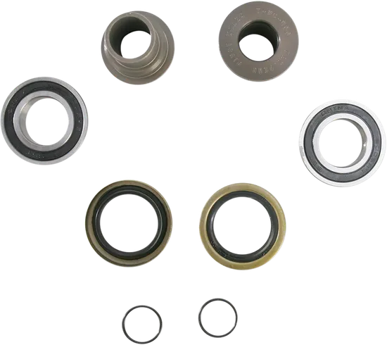 Pivot Works Water Proof Rear Wheel Collar Bearing Kit