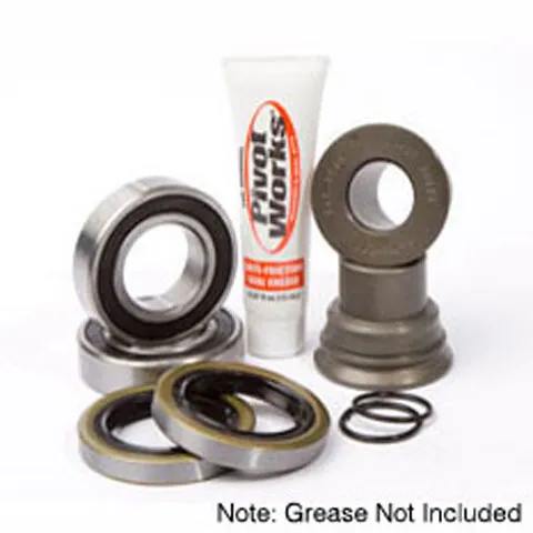 Pivot Works Water Proof Rear Wheel Collar Bearing Kit