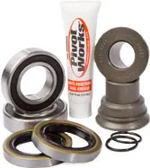 Pivot Works Water Proof Rear Wheel Collar Bearing Kit