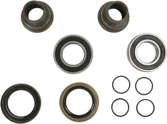 Pivot Works Water Proof Rear Wheel Collar Bearing Kit
