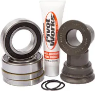 Pivot Works Water Proof Rear Wheel Collar Bearing Kit