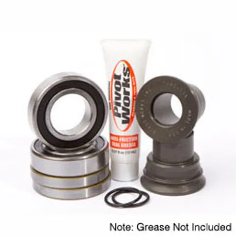 Pivot Works Water Proof Rear Wheel Collar Bearing Kit
