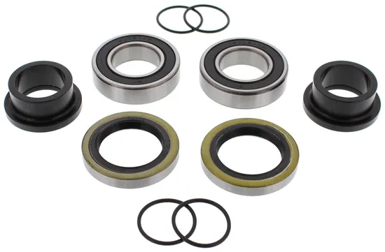 Pivot Works Water Proof Rear Wheel Collar Bearing Kit