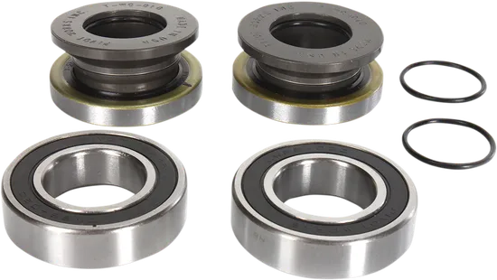 Pivot Works Water Proof Rear Wheel Collar Bearing Kit