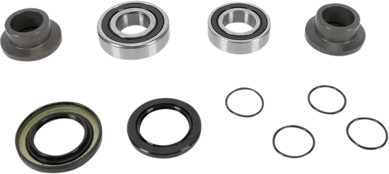 Pivot Works Water Proof Rear Wheel Collar Bearing Kit