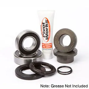 Pivot Works Water Proof Rear Wheel Collar Bearing Kit