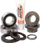 Pivot Works Water Proof Rear Wheel Collar Bearing Kit