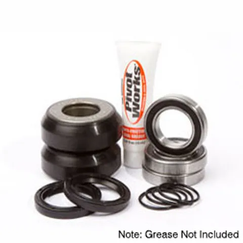 Pivot Works Water Proof Rear Wheel Collar Bearing Kit