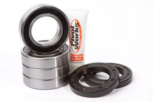 Pivot Works Rear Wheel Bearing Kit