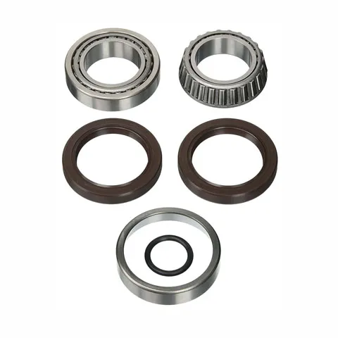 Pivot Works Rear Wheel Bearing Kit