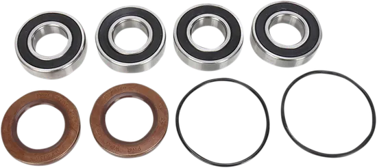 Pivot Works Rear Wheel Bearings Kit