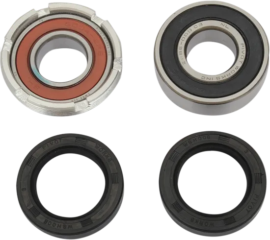 Pivot Works Rear Wheel Bearings Kit