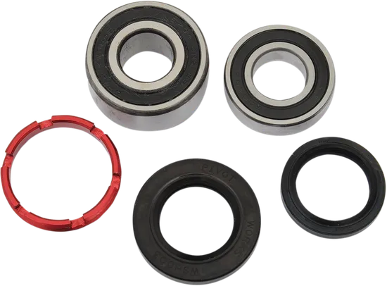 Pivot Works Rear Wheel Bearings Kit