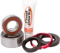 Pivot Works Rear Wheel Bearings Kit