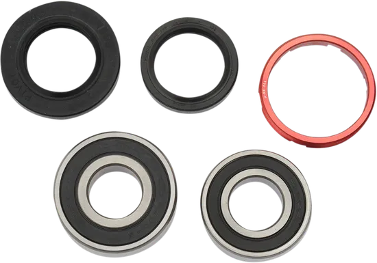 Pivot Works Rear Wheel Bearings Kit