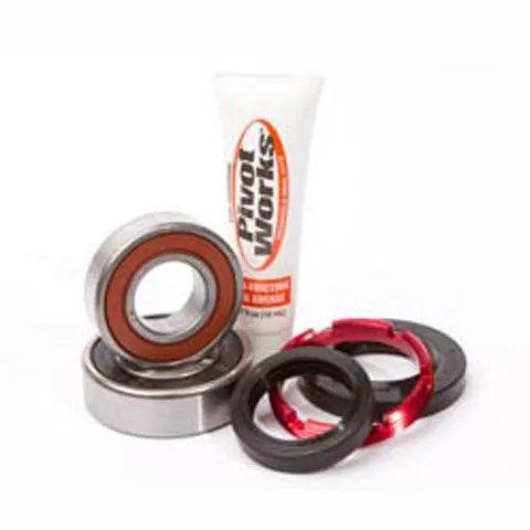 Pivot Works Rear Wheel Bearings Kit