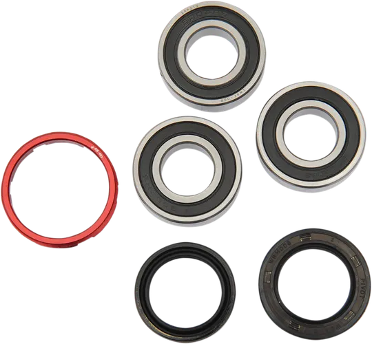 Pivot Works Rear Wheel Bearings Kit