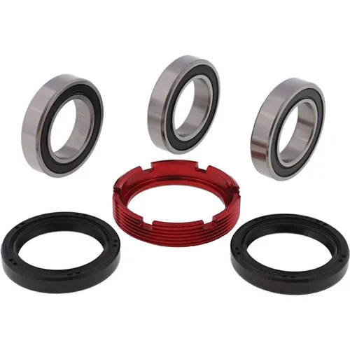 Pivot Works Rear Wheel Bearings Kit