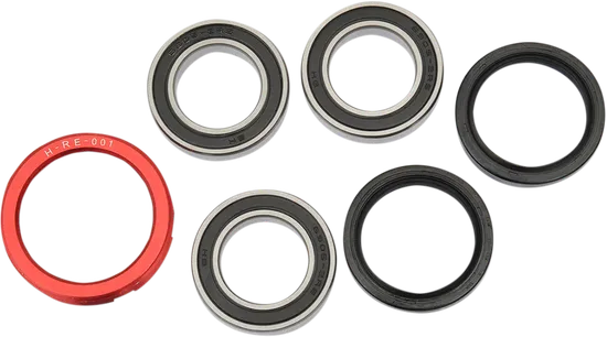 Pivot Works Rear Wheel Bearings Kit