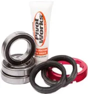 Pivot Works Rear Wheel Bearings Kit
