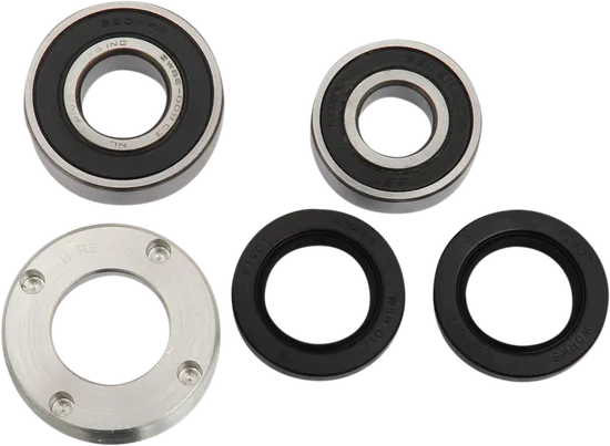 Pivot Works Rear Wheel Bearings Kit