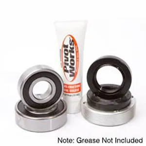 Pivot Works Rear Wheel Bearings Kit
