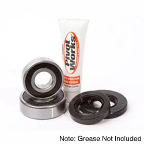 Pivot Works Rear Wheel Bearings Kit