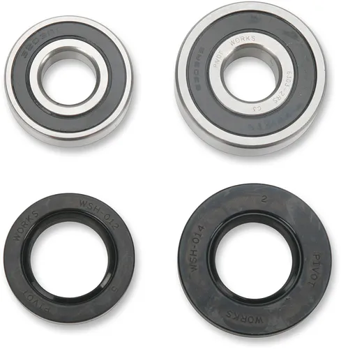 Pivot Works Rear Wheel Bearings Kit