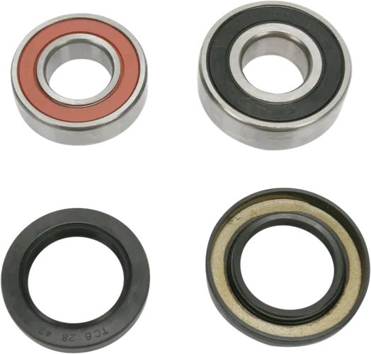 Pivot Works Rear Wheel Bearings Kit
