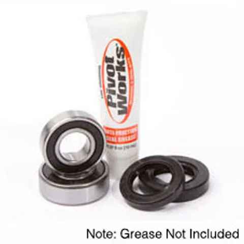 Pivot Works Rear Wheel Bearings Kit