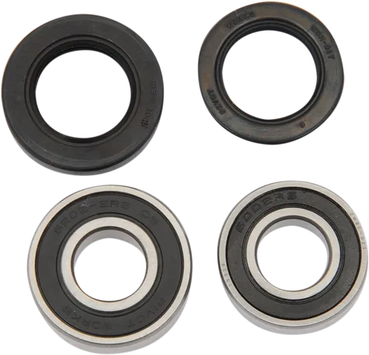 Pivot Works Rear Wheel Bearings Kit