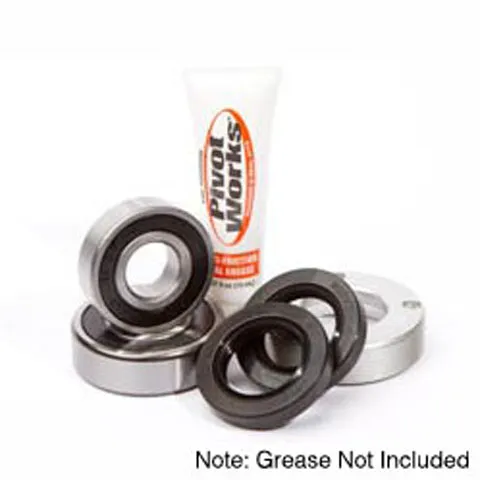 Pivot Works Rear Wheel Bearings Kit