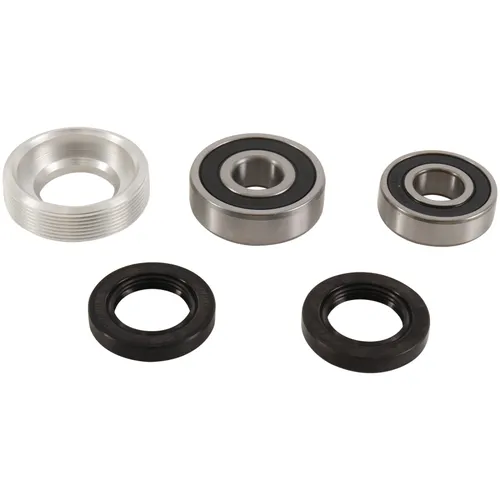 Pivot Works Rear Wheel Bearings Kit