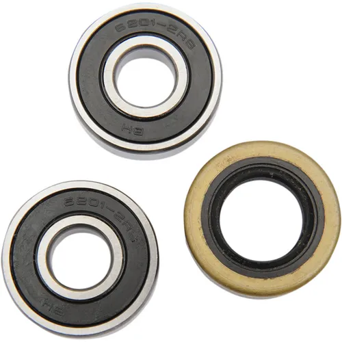 Pivot Works Rear Wheel Bearings Kit