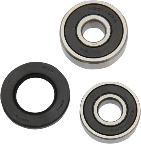 Pivot Works Rear Wheel Bearings Kit 1