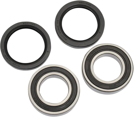 Pivot Works Rear Wheel Bearing Kit
