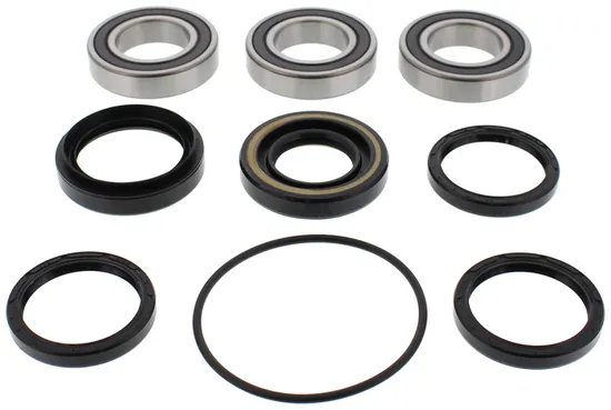 Pivot Works Rear Wheel Bearing Kit