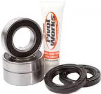 Pivot Works Rear Wheel Bearings Kit