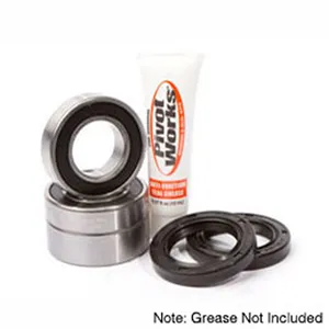 Pivot Works Rear Wheel Bearings Kit