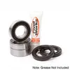 Pivot Works Rear Wheel Bearings Kit