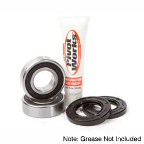 Pivot Works Rear Wheel Bearings Kit