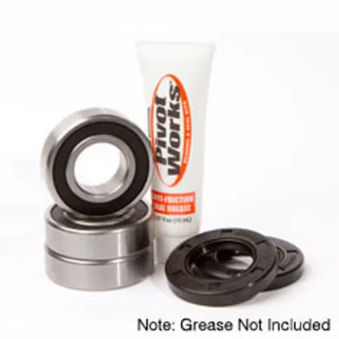 Pivot Works Rear Wheel Bearings Kit