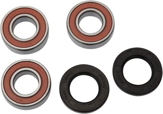 Pivot Works Rear Wheel Bearings Kit