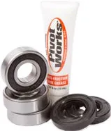Pivot Works Rear Wheel Bearings Kit