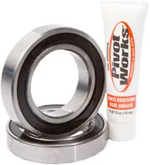 Pivot Works Rear Wheel Bearing Kit