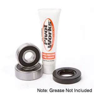 Pivot Works Rear Wheel Bearings Kit