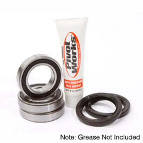 Pivot Works Rear Wheel Bearings Kit