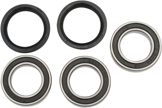 Pivot Works Rear Wheel Bearings Kit
