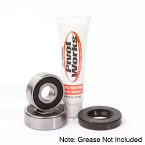 Pivot Works Rear Wheel Bearings Kit